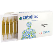 Cemon Magnesio Catalitico 20 Viales 2ml-5