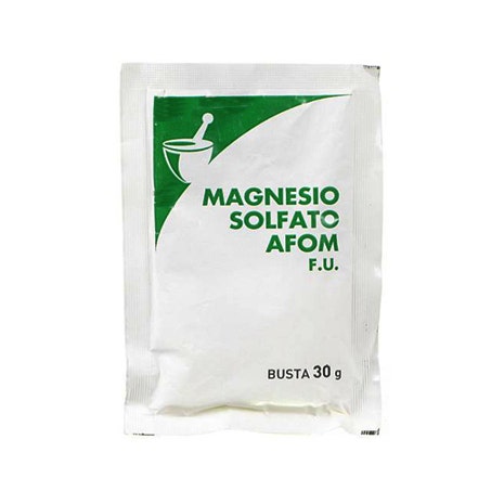 Sulfato de Magnesio FU 30g-1