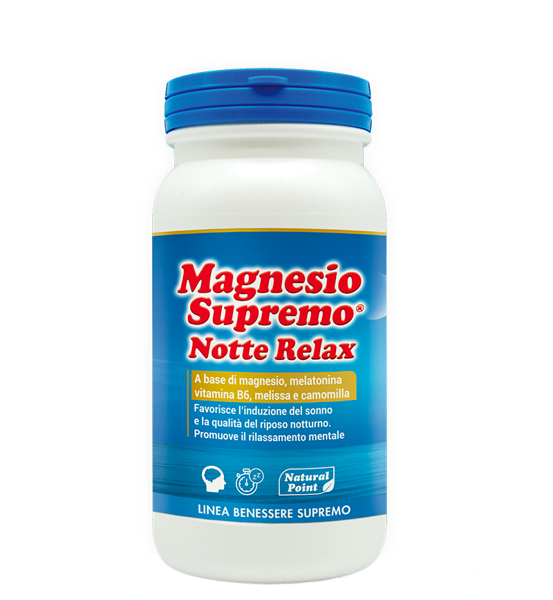 Supreme Night Relax Magnesio 150g-2