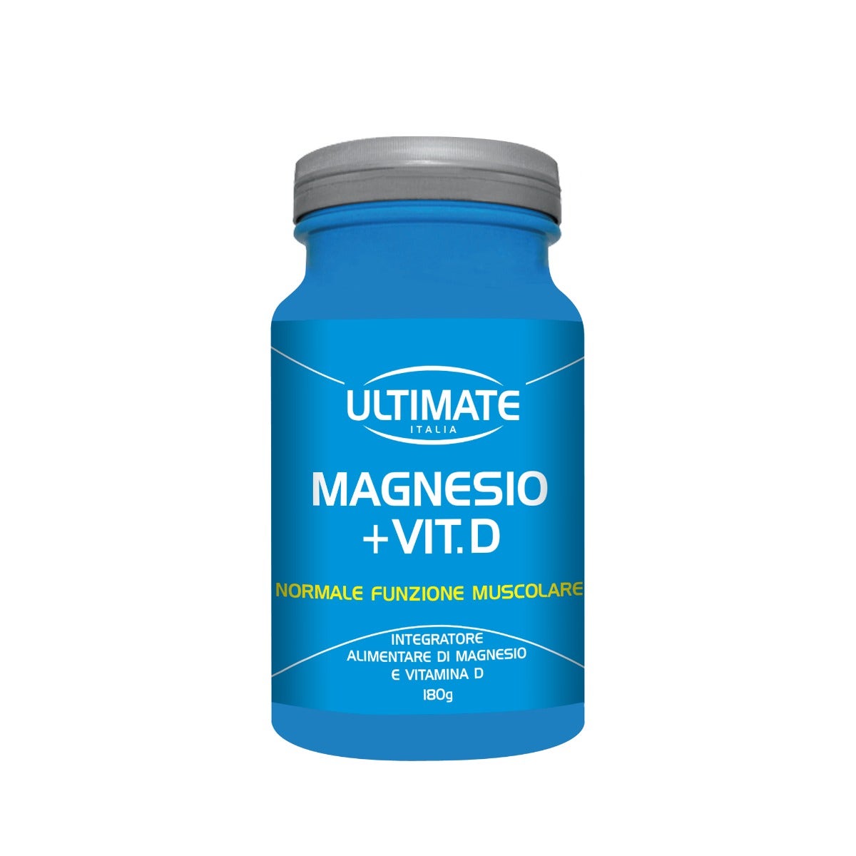 Ultimate Magnesio + Vitamina D 180 g
