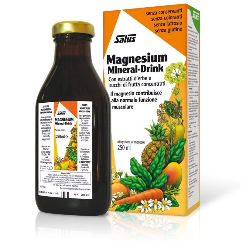 Bebida Mineral de Magnesio 250ml-2