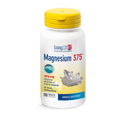 Longlife Magnesio 375 100 Comprimidos-2