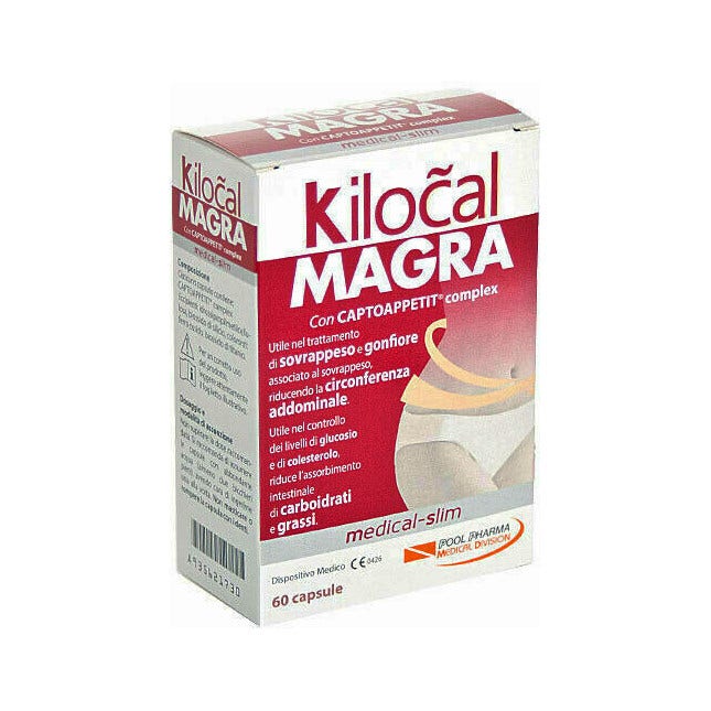 Kilocal Magra 60 cápsulas-2