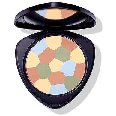 Dr. Hauschka Cipria Correzione Colore 02 Calming 8g