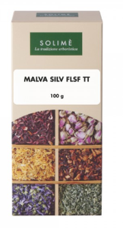 Té De Hierbas Malva Silvestre Flores Y Hojas Cortado 100g-4