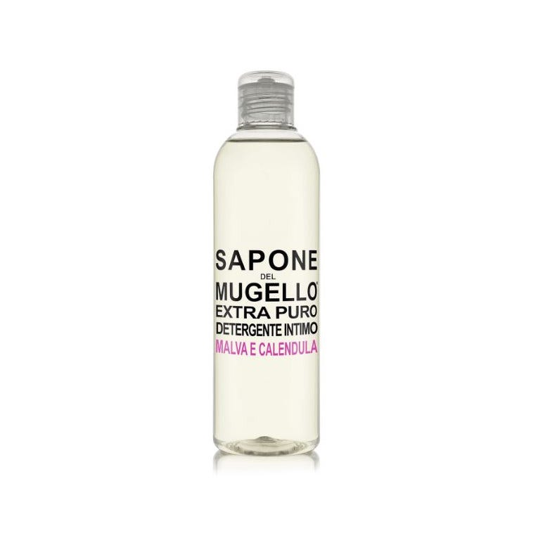 Jabón Del Mugello Higiene Íntima Malva y Caléndula 250ml-1