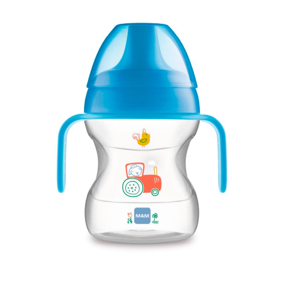 Mam Learn To Drink Vaso para niños 190 ml