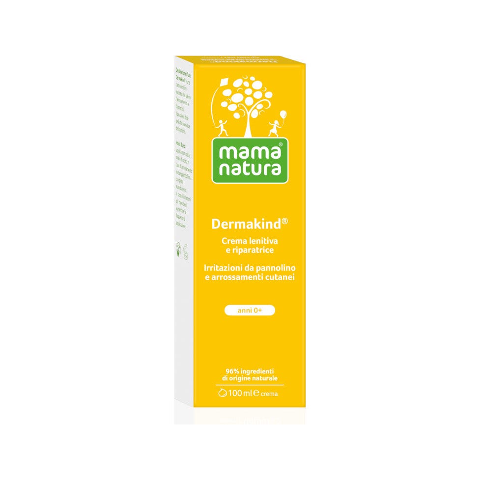 Mama Natura Dermakind Crema Calmante Reparadora 100ml-3