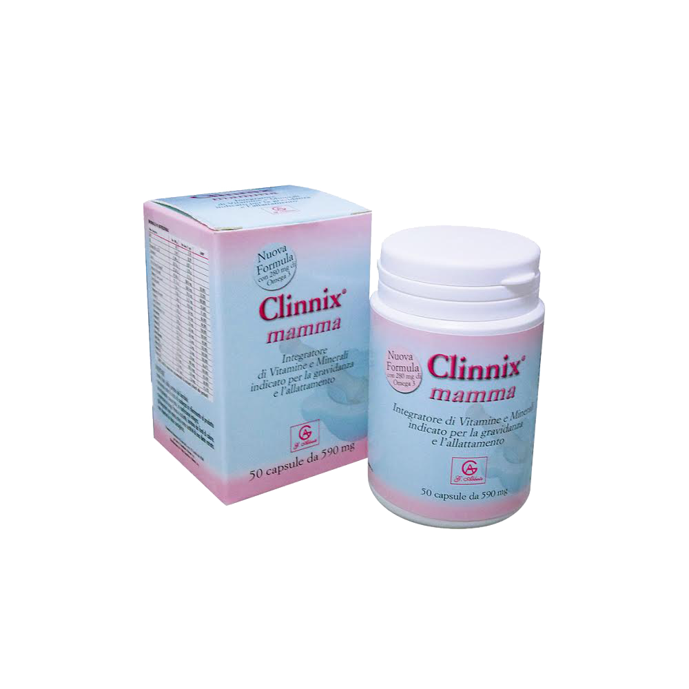 Cinderm Mamma 50 Cápsulas-1
