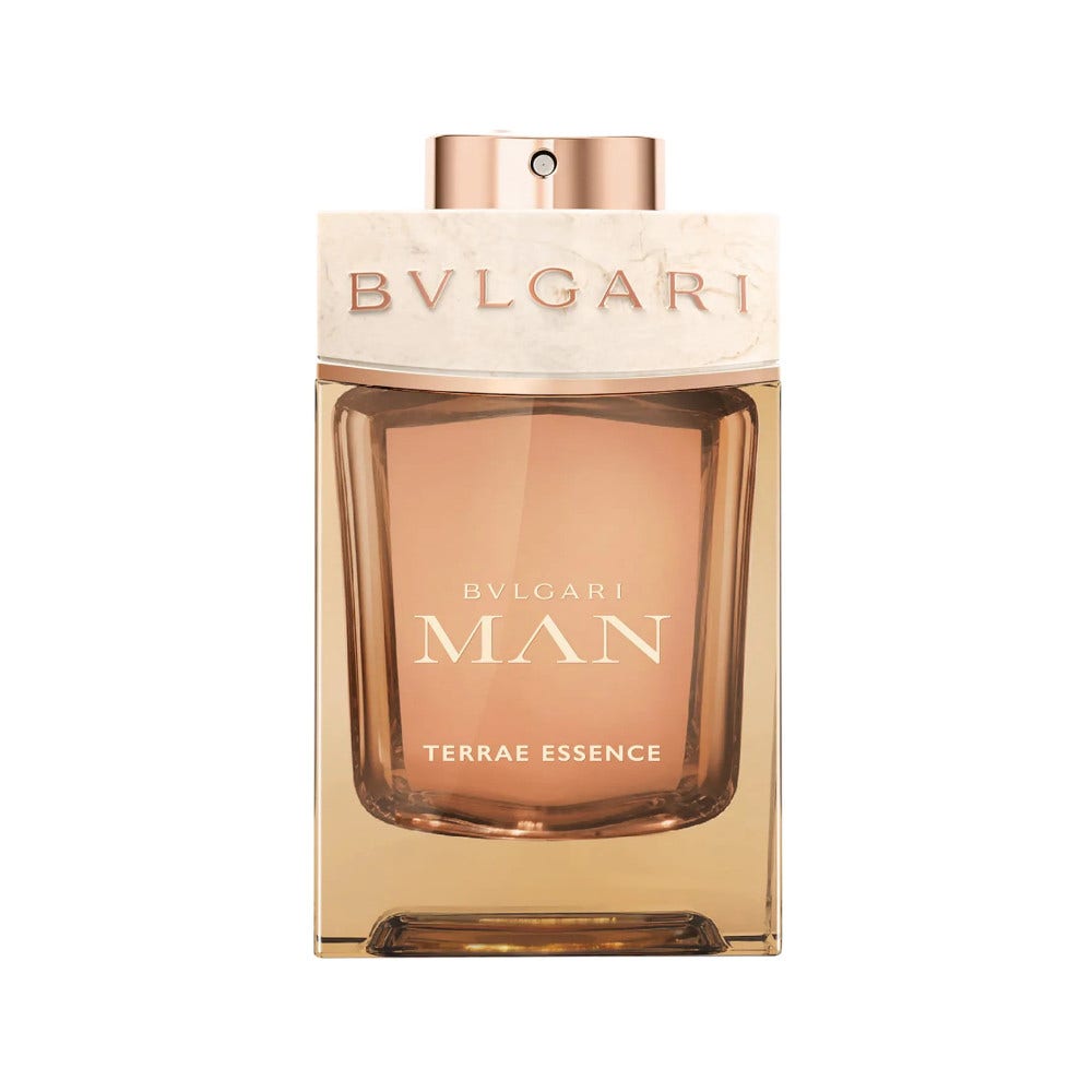 Bulgari Terrae Essence Eau De Parfum Uomo 60ml