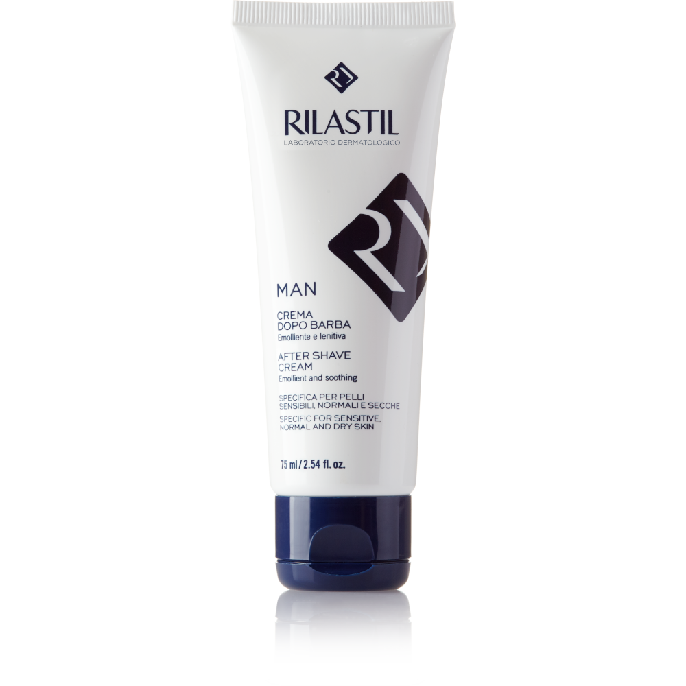 Rilastil Hombre After Shave Crema 75ml-4