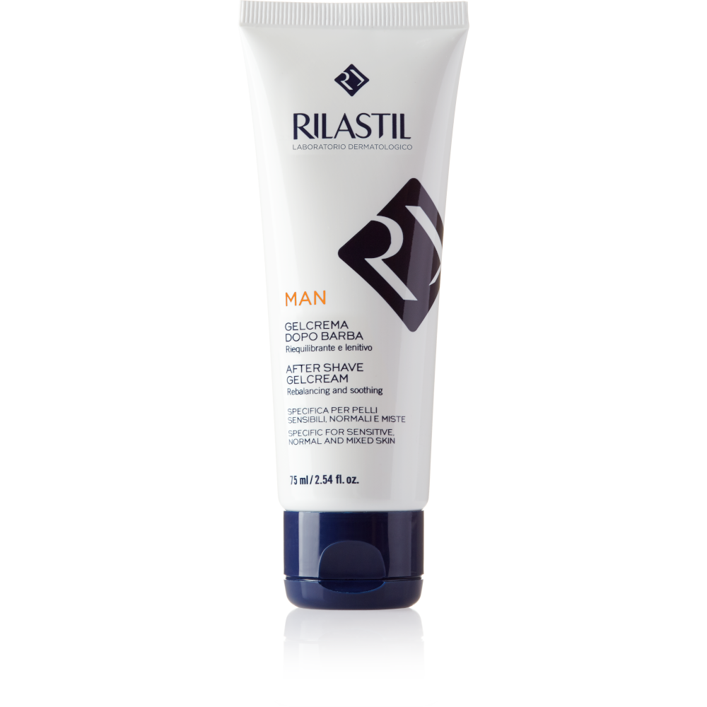 Rilastil Hombre Gel After Shave 75ml-2