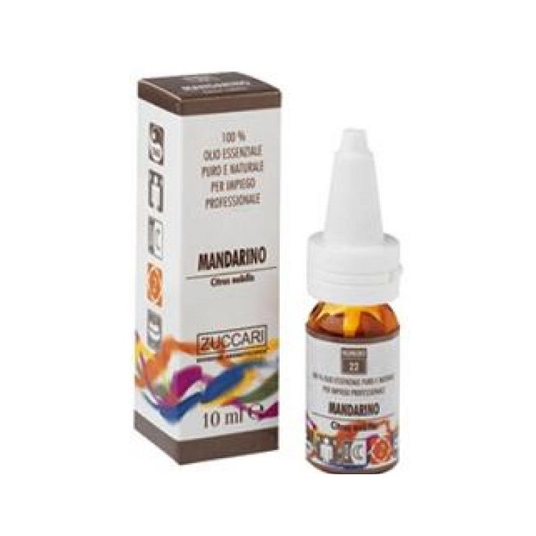 Aceite Esencial de Mandarina Zuccari 10ml-2