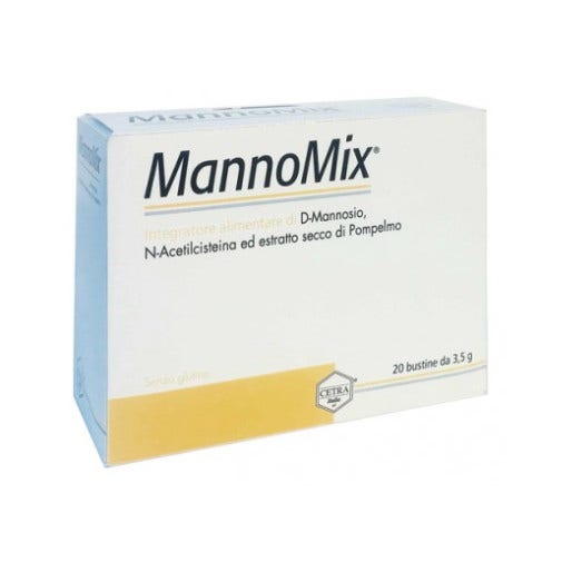 Mannomix 20 Sobres-1