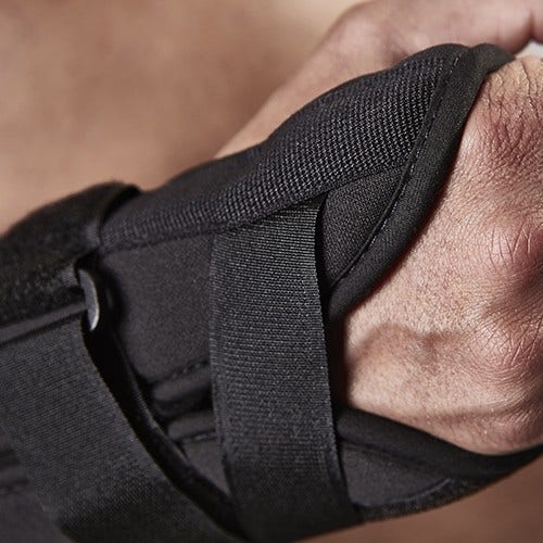 Gibaud Ortho Manugib Muñequera Izquierda Talla 1-5