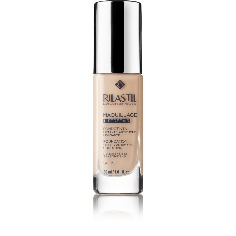 Rilastil Maquillage Base de Maquillaje Liftrepair 30ml -10-4