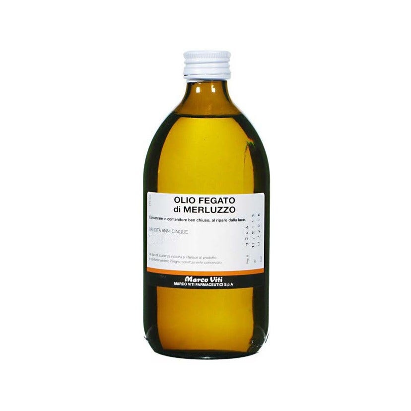 Olio Fegato Merluzzo 200 ml-3