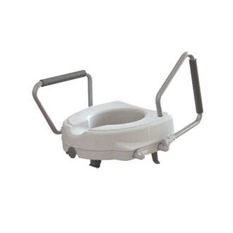 Asiento inodoro elevado Marlin 12,5 cm 24451012-1