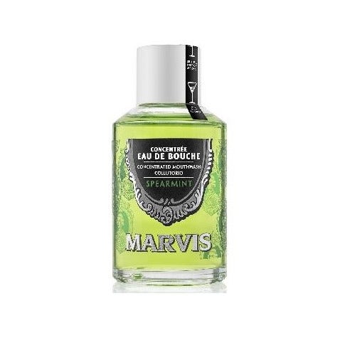 Marvis Colutorio Eau De Bouche Hierbabuena 120ml-1
