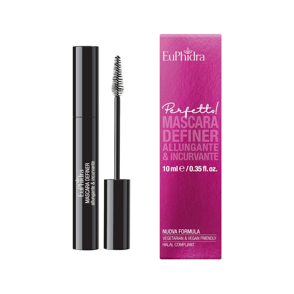 Euphidra Mascara Definer Alargamiento 10ml-1