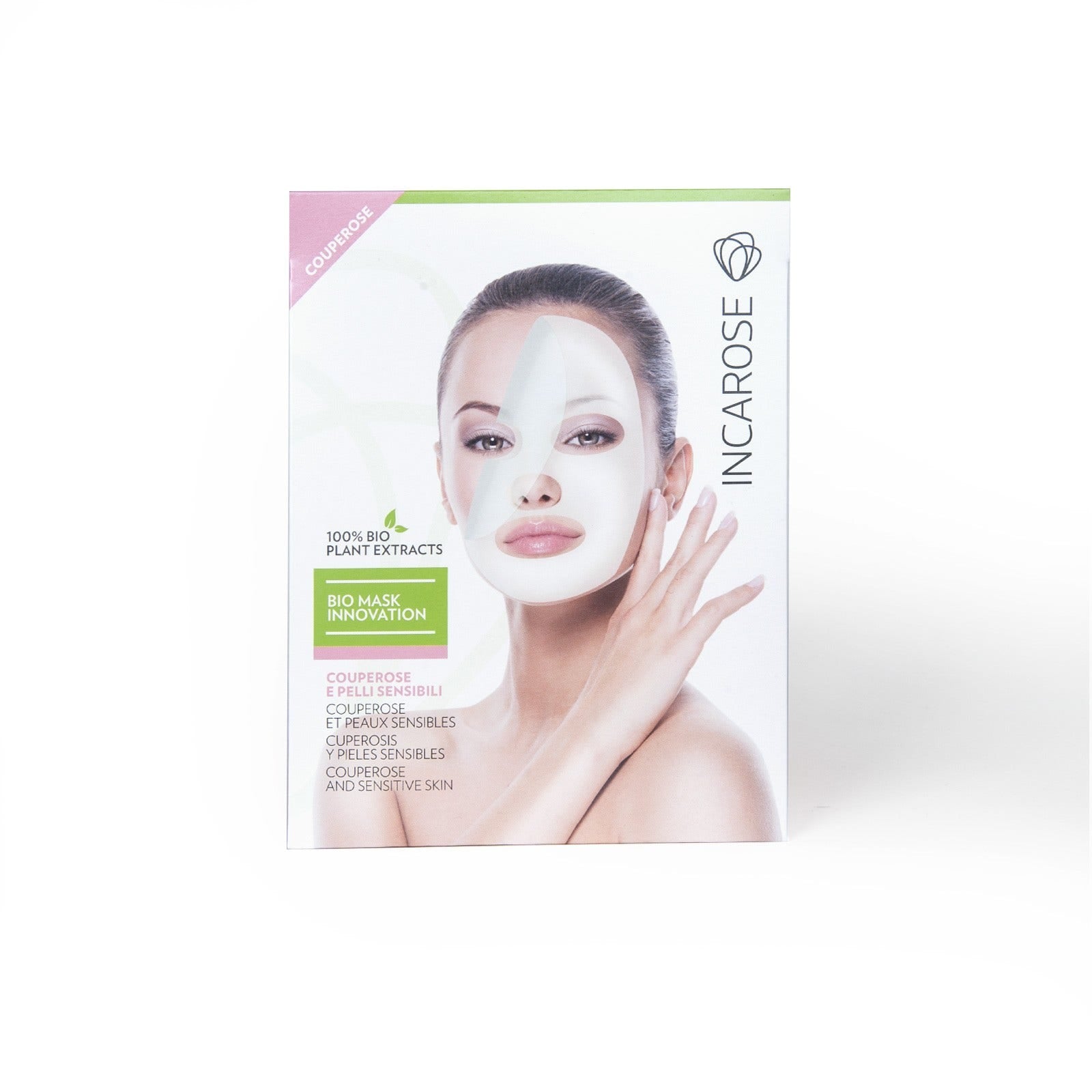 Incarose Bio Mascarilla TNT Couperose-2
