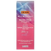 Guam Micro Biocellulaire Maschera Viso Gel Esfoliante Antirughe A Strappo 75ml-1