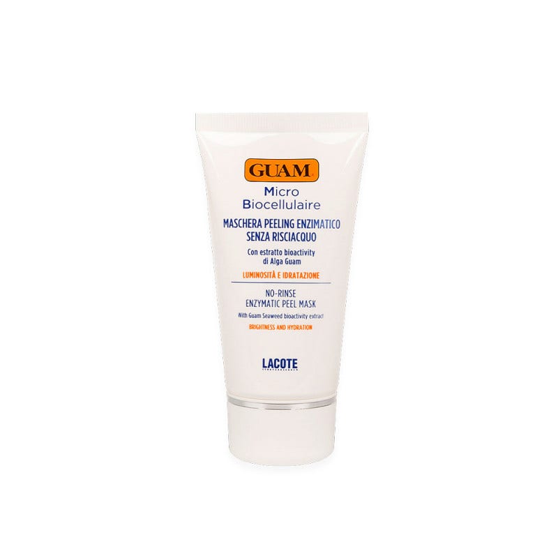 Guam Micro Biocellulaire Maschera Peeling Enzimatico No Risciacquo 75ml-3