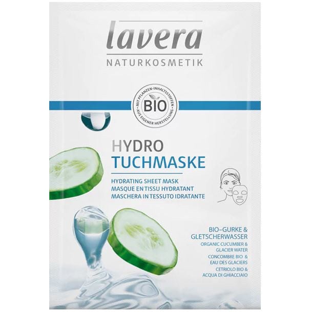Lavera Maschera Tessuto Idratante 21ml