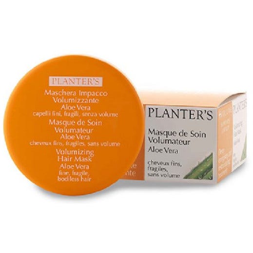 Planter's Aloe Vera Mascarilla Capilar Volumen Pack 200ml-2