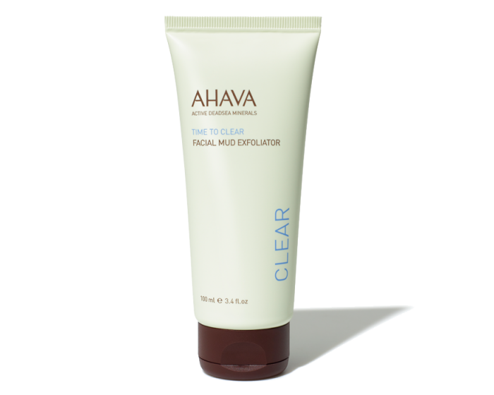 Exfoliante de Barro Mineral Ahava 100ml-2