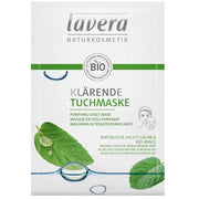 Lavera Maschera Tessuto Purificante 21ml