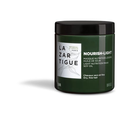 La Zar Tigue Light Mascarilla Nutritiva Aceite de Soja 250ml-1