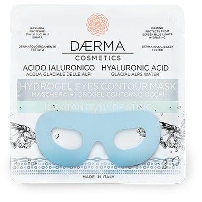 Daerma Hydrogel Eye Mask 1 Pieza-1