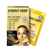 Synergy Derm Gold Mascarilla Peel Off 4x7g-1