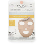 Daerma Mascarilla Hidrogel Viper Venom 1 Pieza-1