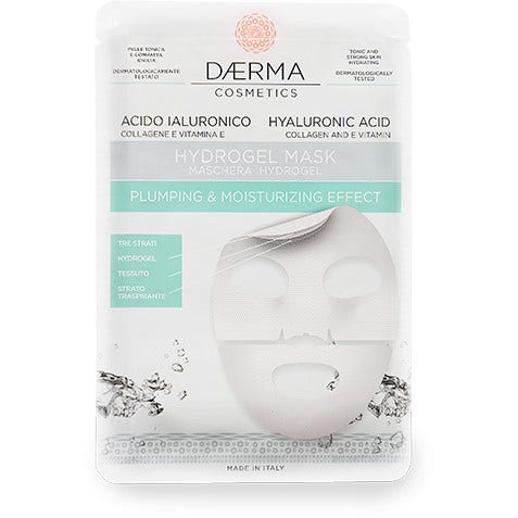 Daerma Hydrogel Mascarilla Ácido Hialurónico 1 Pieza-1