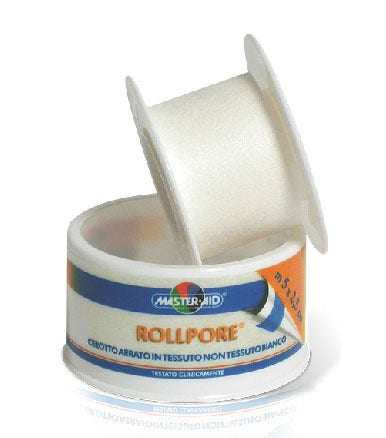 Parche Masteraid Roll Pore TNT 1.25X500-1