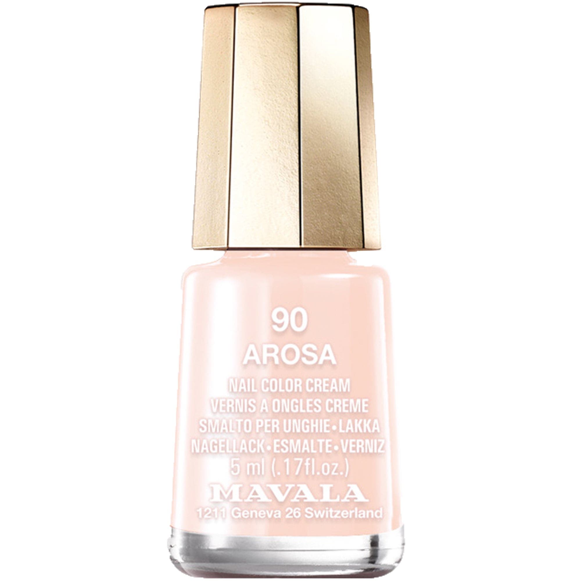 Mavala Esmalte Minicolor 90 Arosa-2