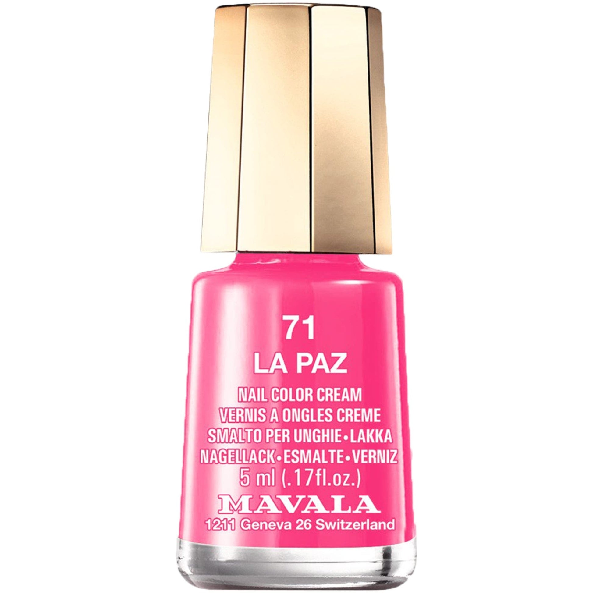 Mavala Esmalte De Uñas Minicolor 71 La Paz-2