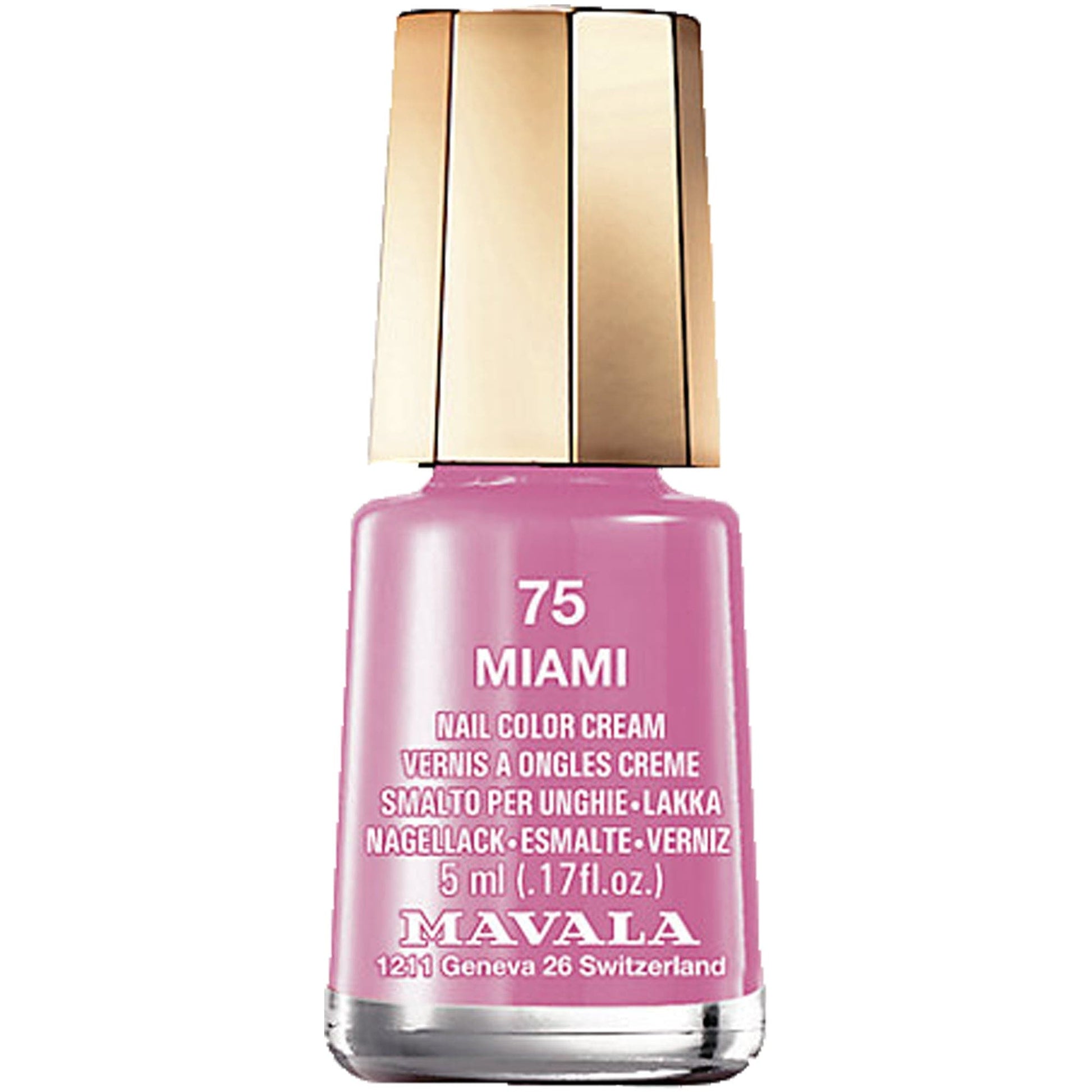 Mavala Esmalte De Uñas Minicolor 75 Miami-1