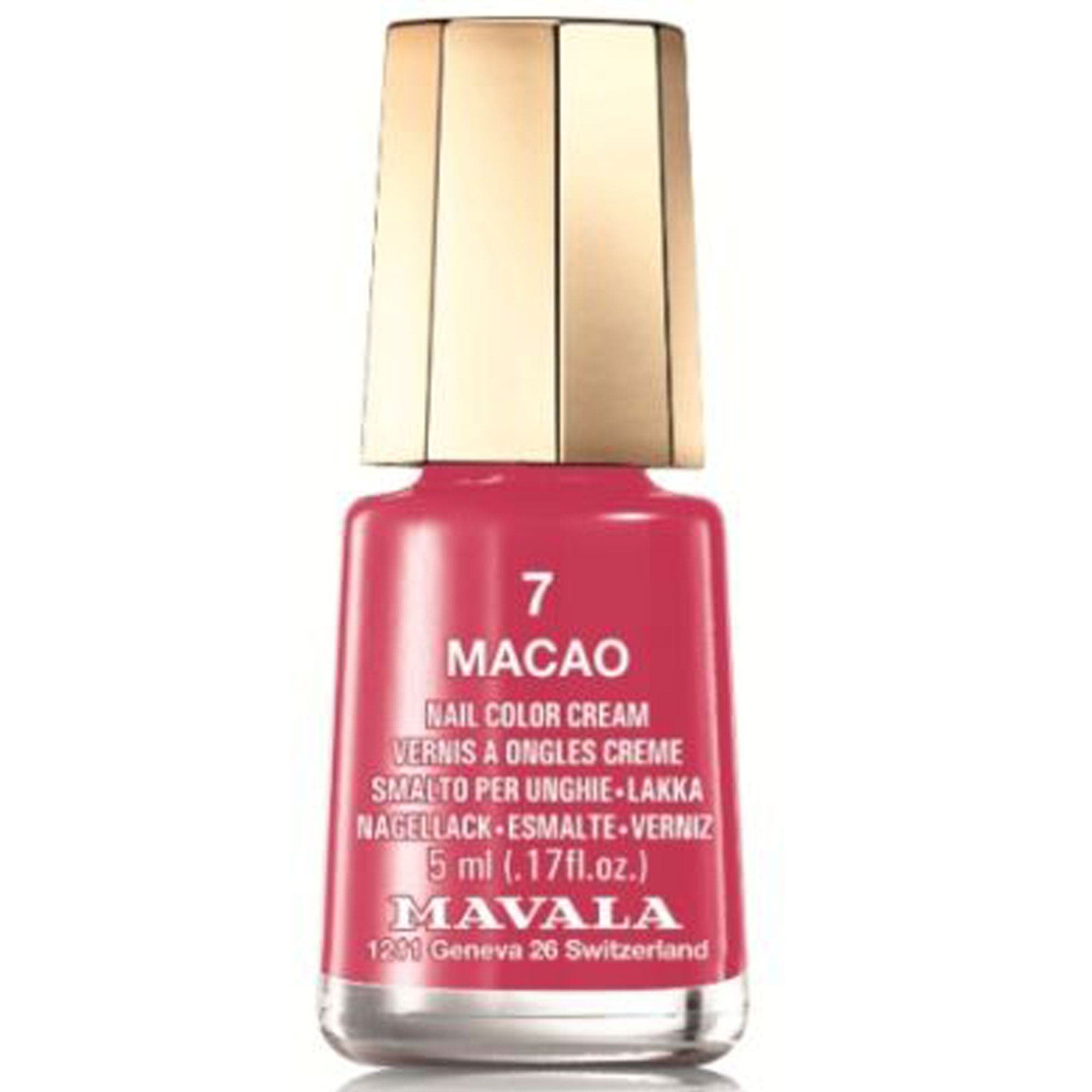 Mavala Minicolor Esmalte De Uñas 07 Macao-2