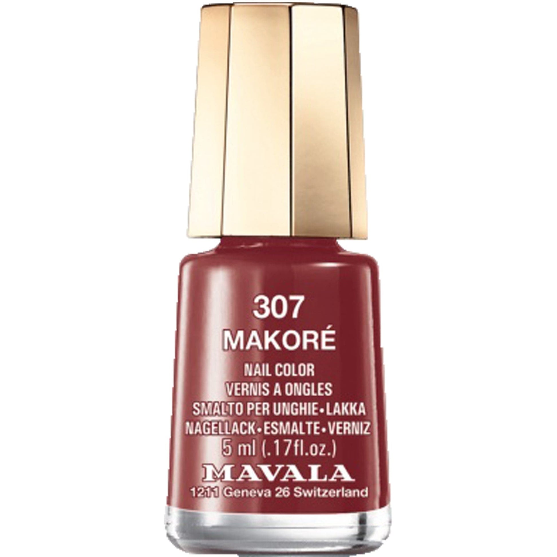 Mavala Esmalte Minicolor 307 Makoré-2