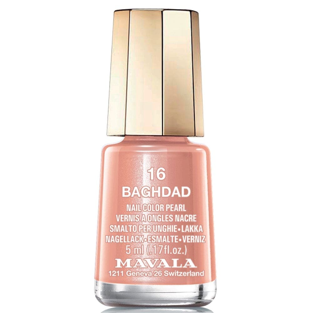 Mavala Esmalte Minicolor 16 Bagdad-2