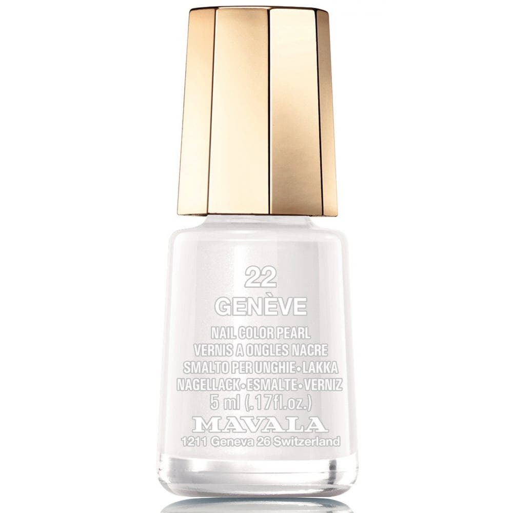 Mavala Esmalte De Uñas Minicolor 22 Geneve-1