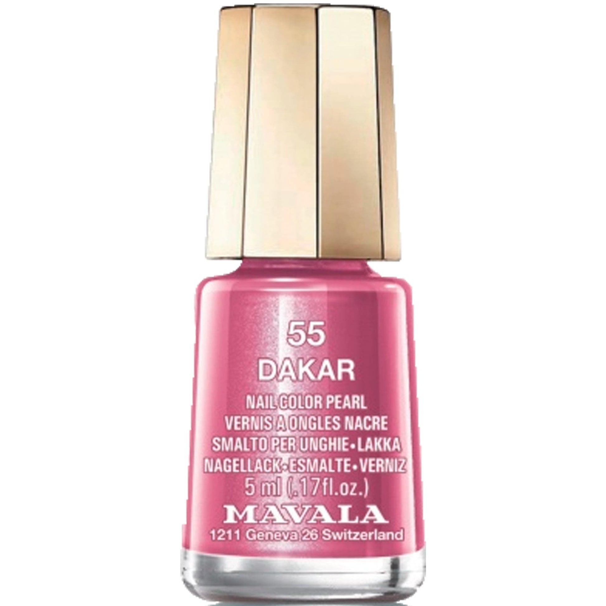 Mavala Esmalte Minicolor 55 Dakar-2