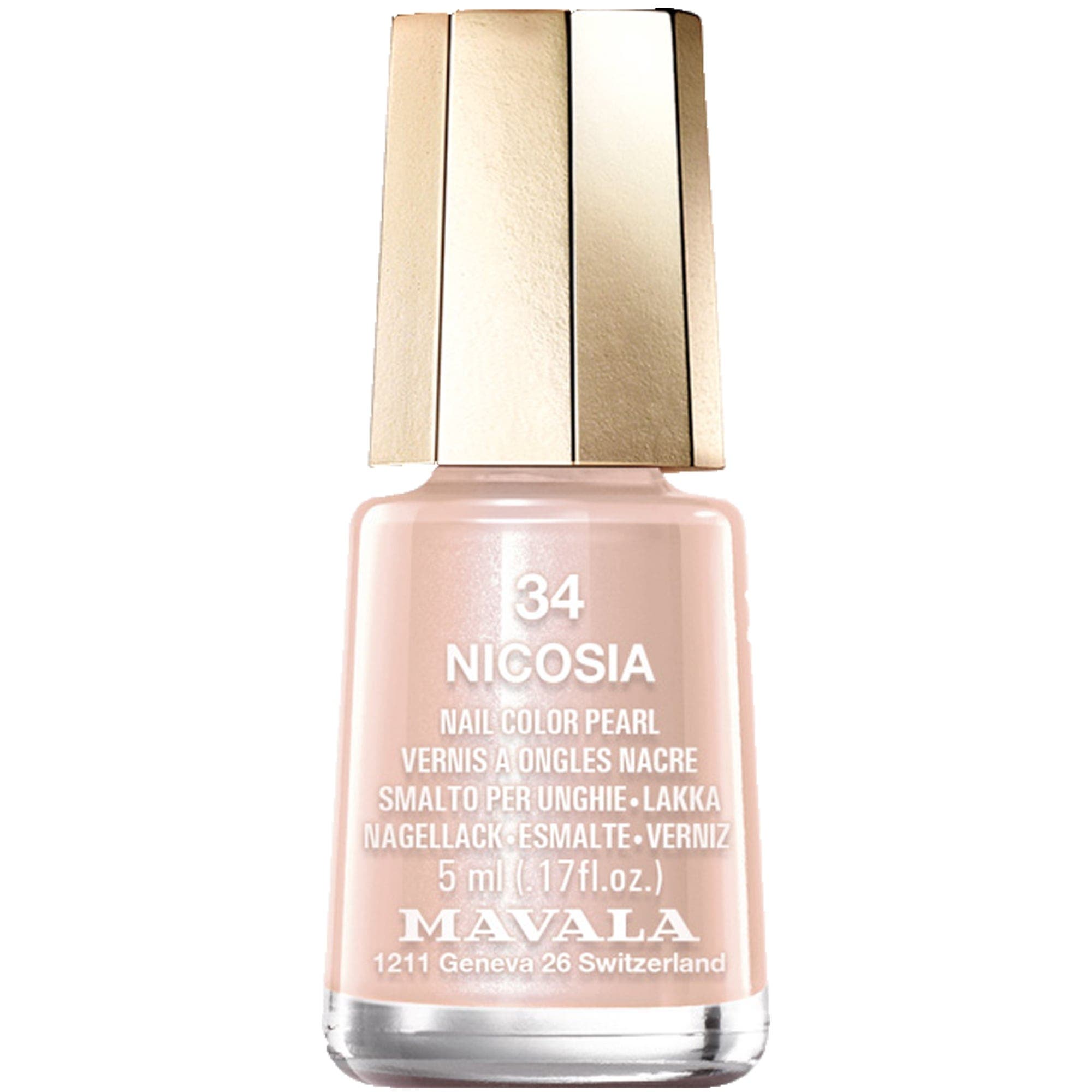 Mavala Esmalte De Uñas Minicolor 34 Nicosia-1