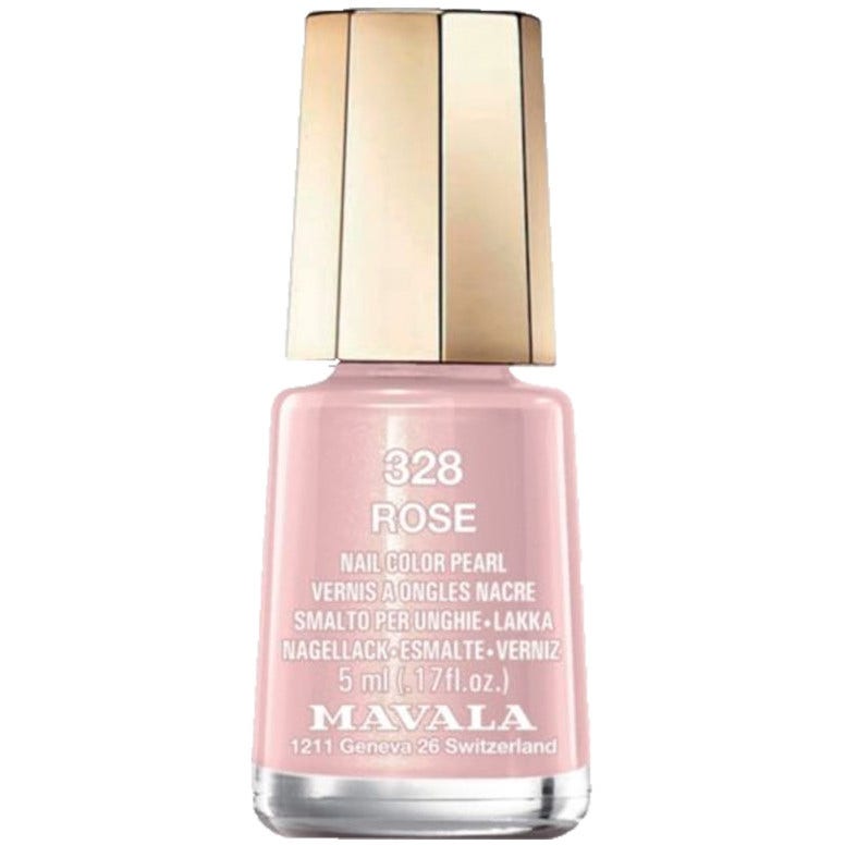 Mavala Esmalte Minicolor 328 Rosa-3