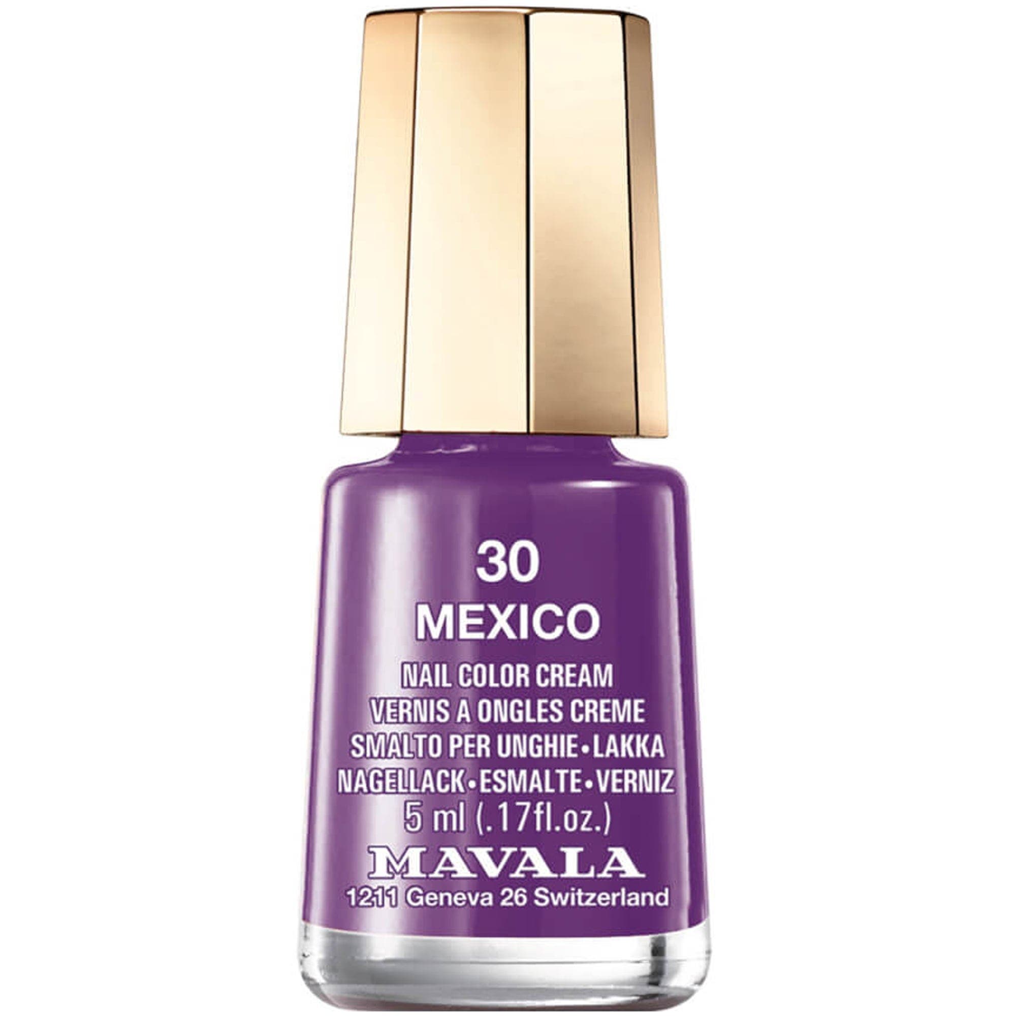 Mavala Esmalte Minicolor 30 México-2