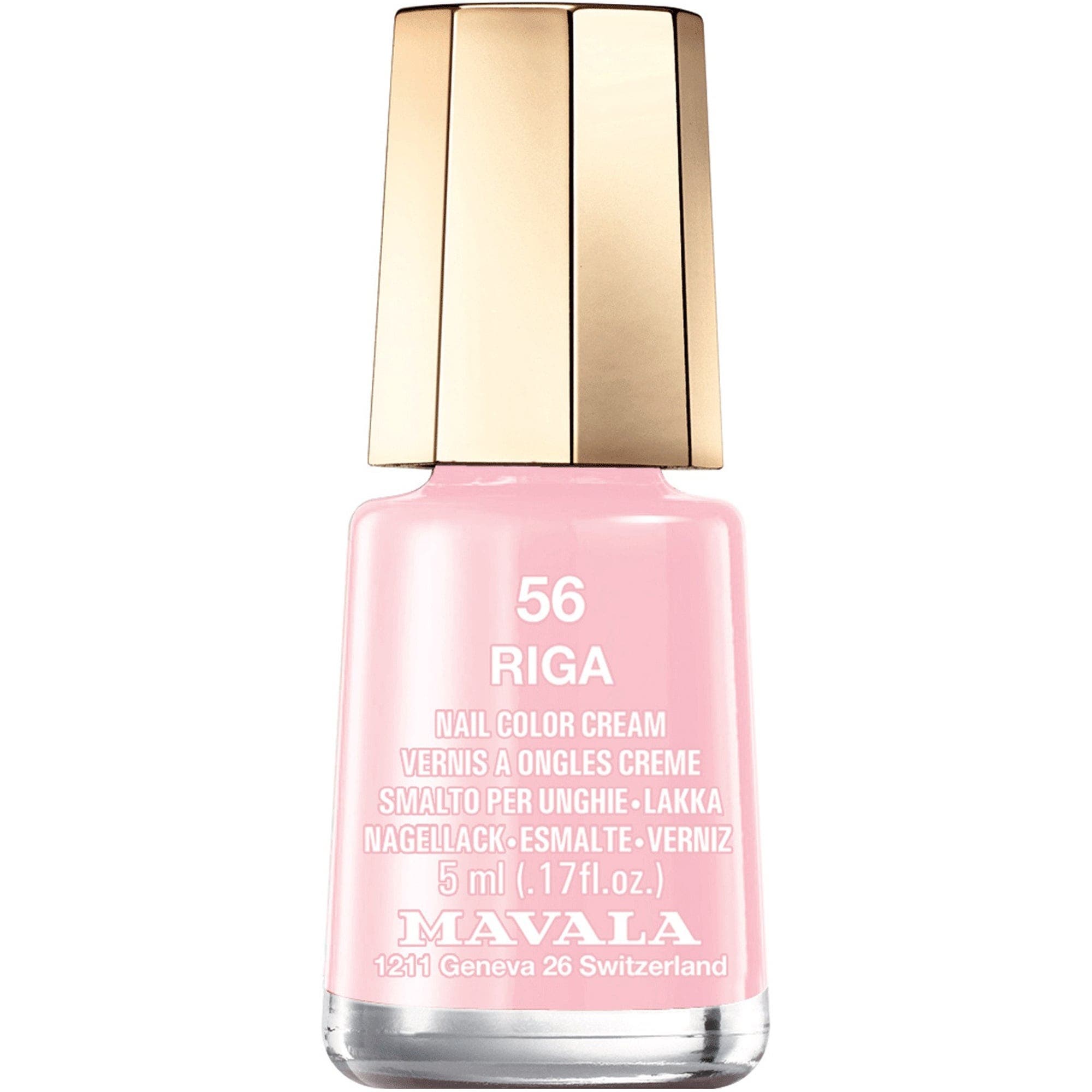 Línea Mavala Esmalte Minicolor 56-2