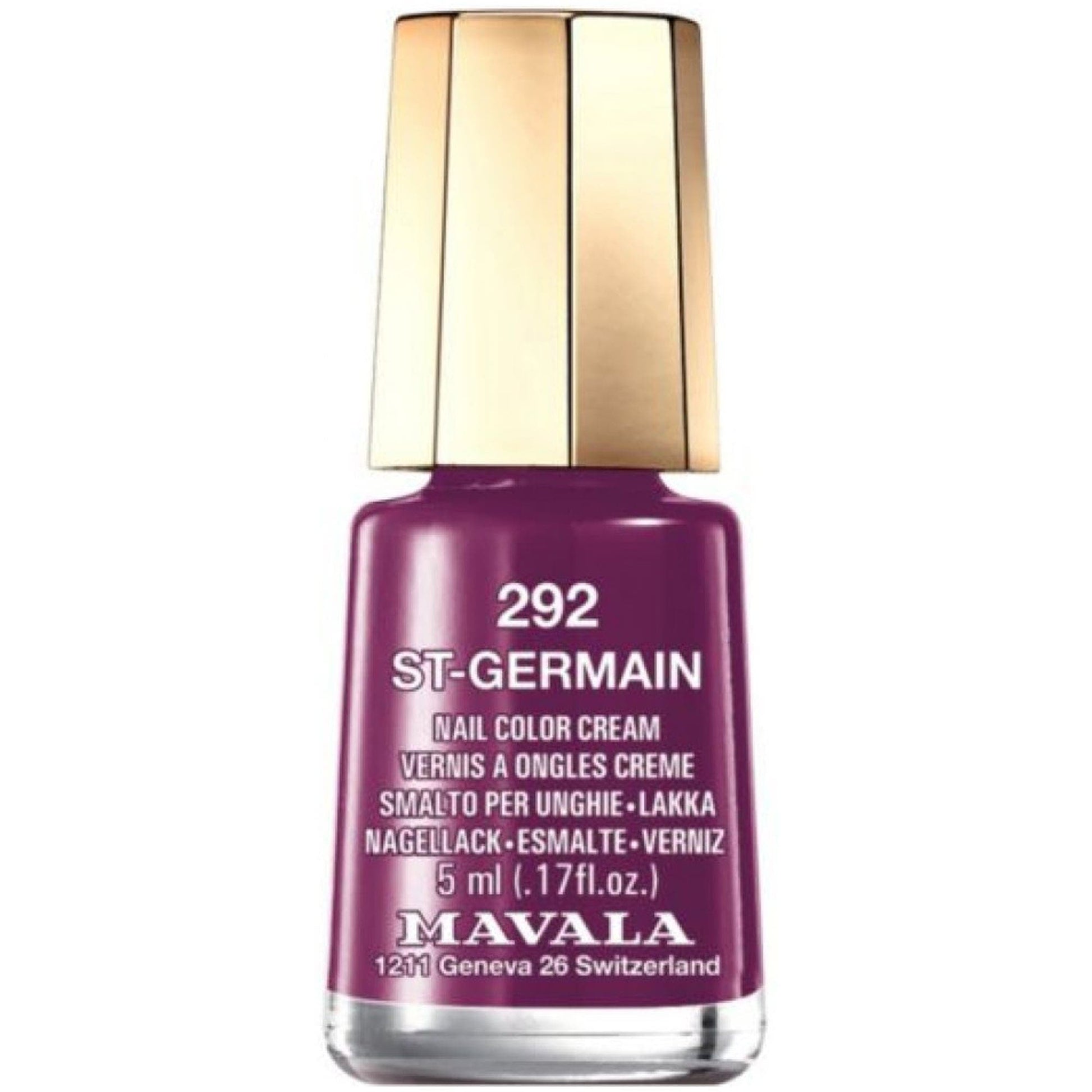 Mavala Esmalte Minicolor 292 St-Germain-1